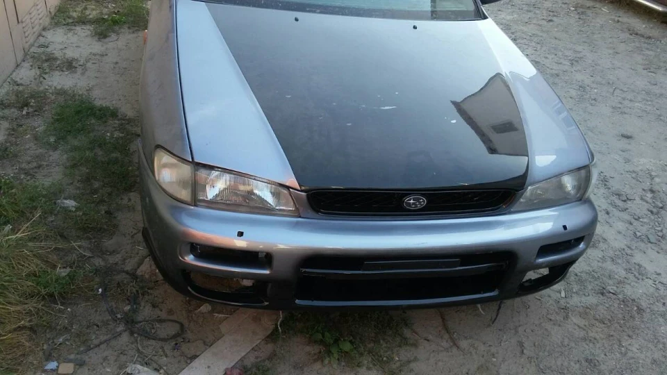 Subaru Impreza 3