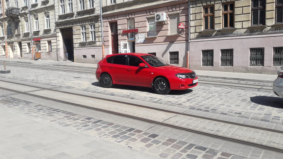 Subaru Impreza 2