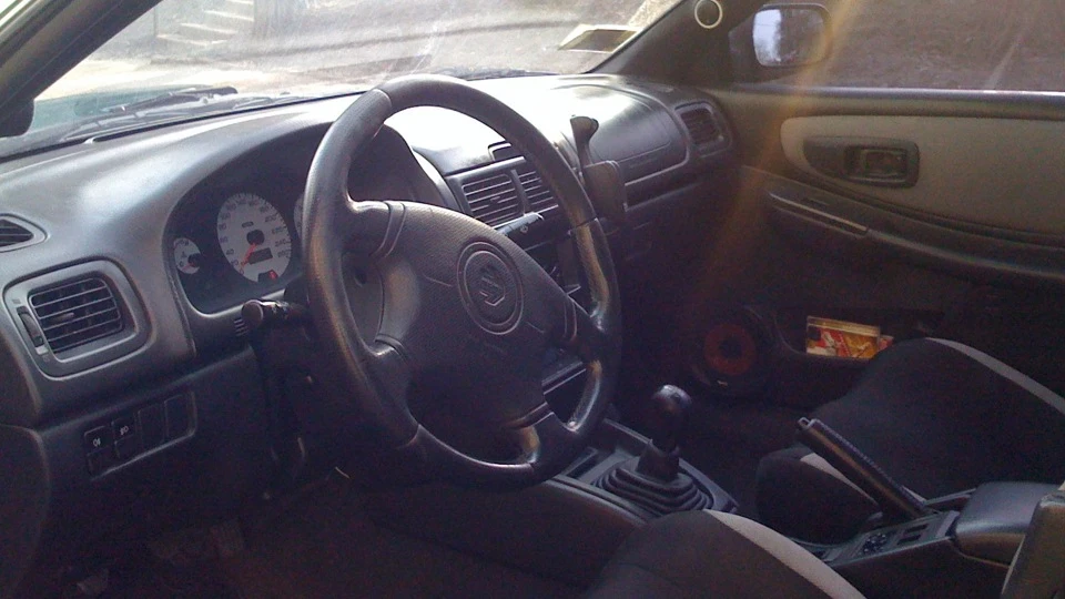 Subaru Impreza 2