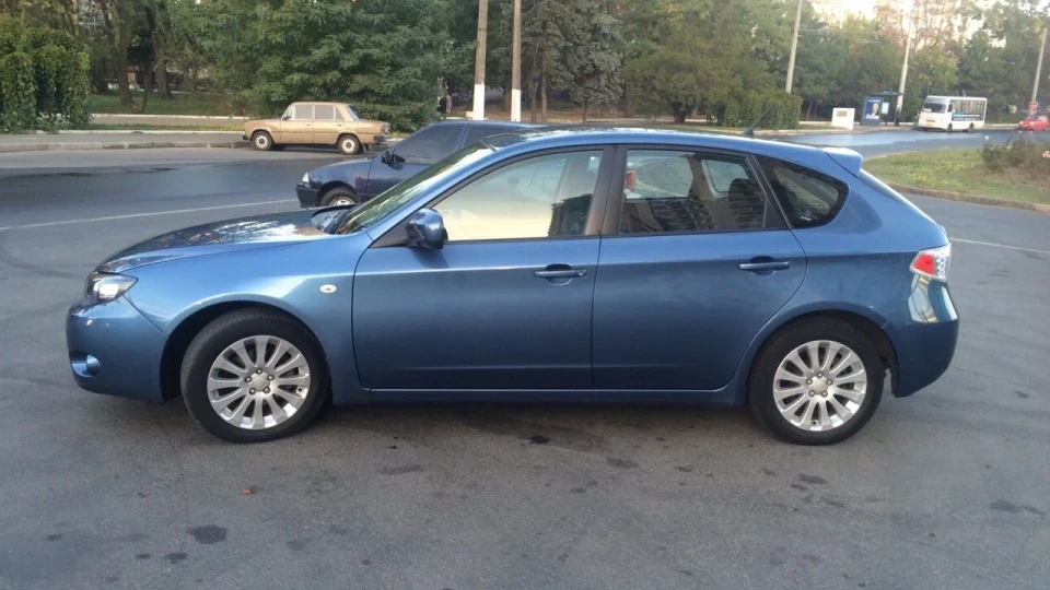 Subaru Impreza 2