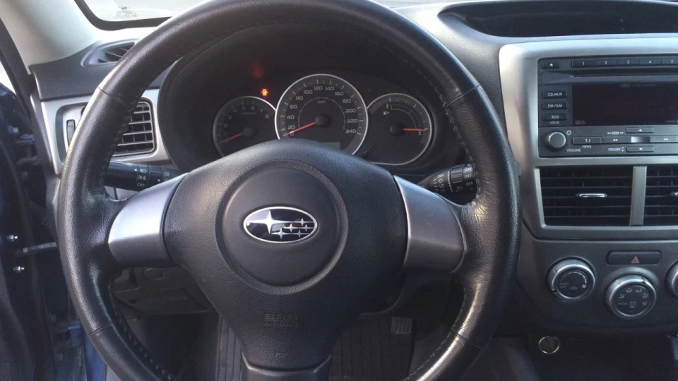 Subaru Impreza 5