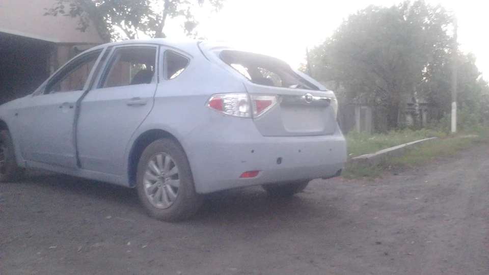Subaru Impreza 2