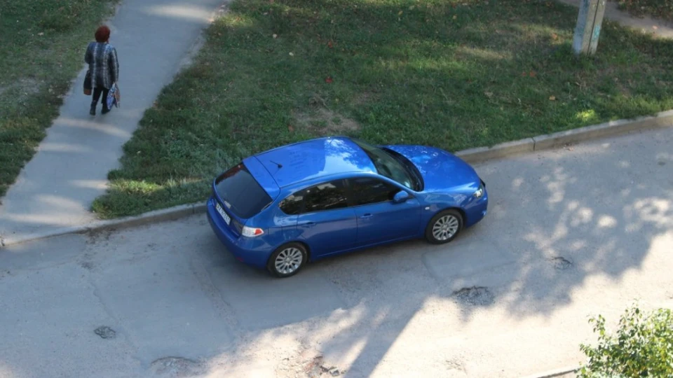 Subaru Impreza 2