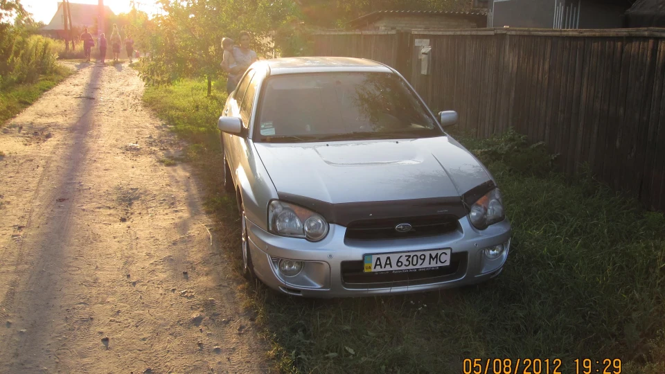 Subaru Impreza 2