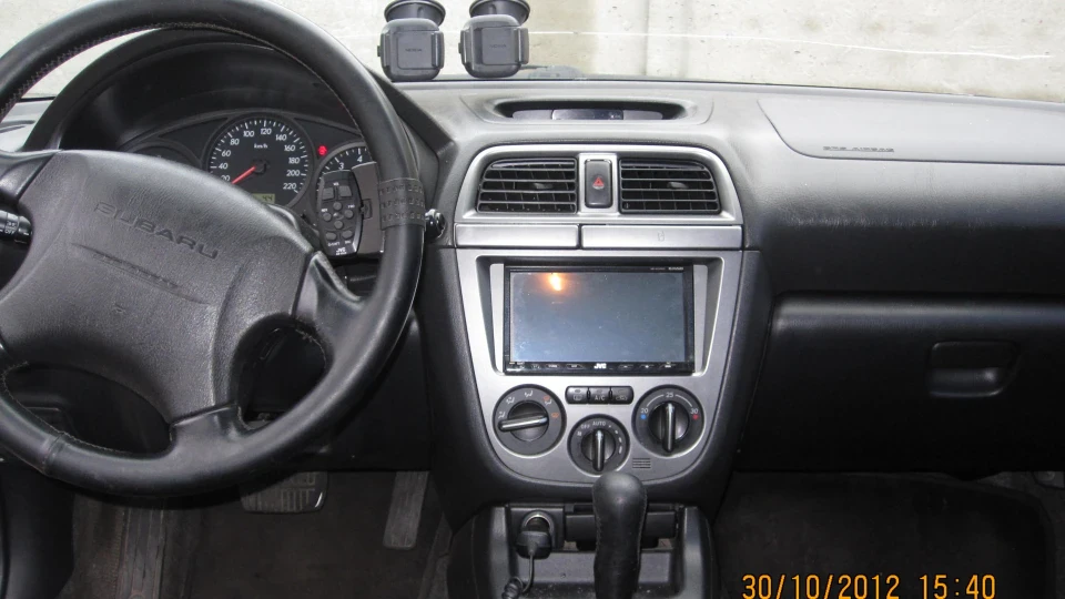 Subaru Impreza 3