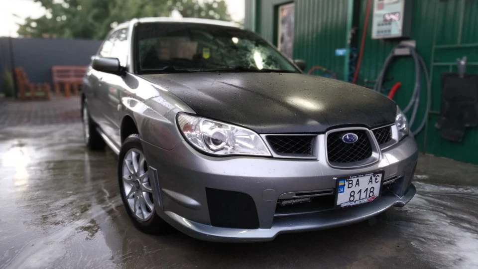 Subaru Impreza 2