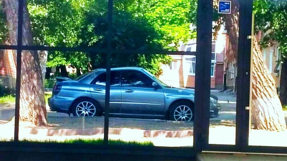 Subaru Impreza 3