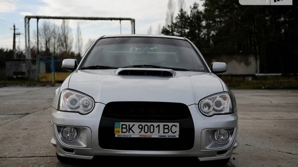 Subaru Impreza 2