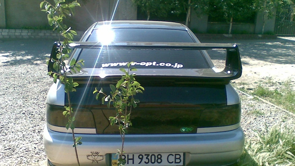 Subaru Impreza 3