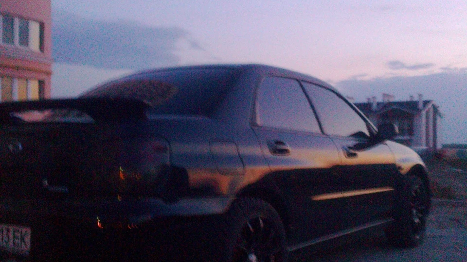 Subaru Impreza 3