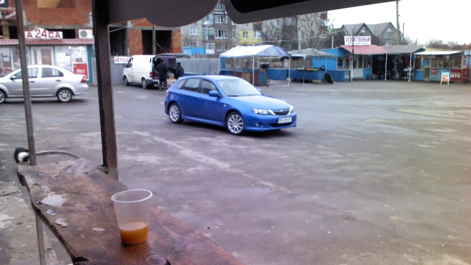 Subaru Impreza 5
