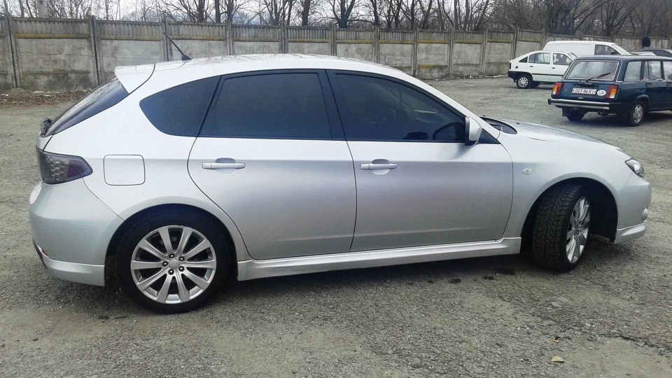 Subaru Impreza 2