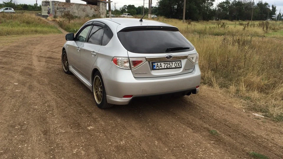 Subaru Impreza 2