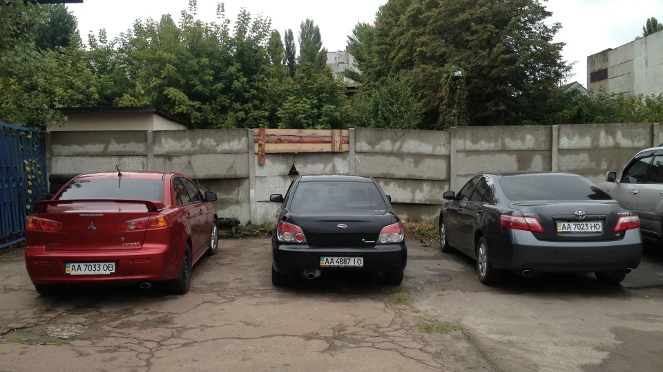 Subaru Impreza 2