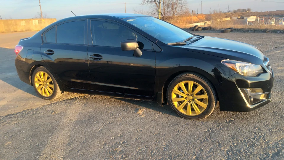 Subaru Impreza 2