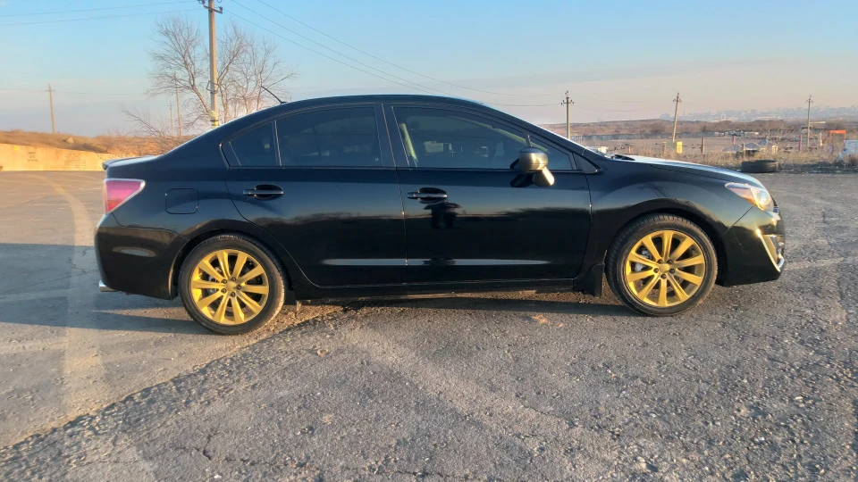 Subaru Impreza 3