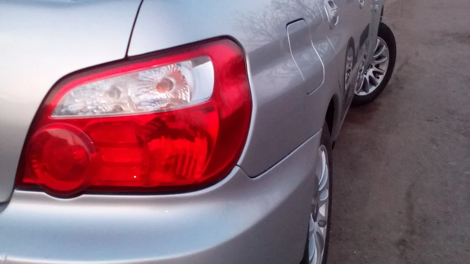 Subaru Impreza 2