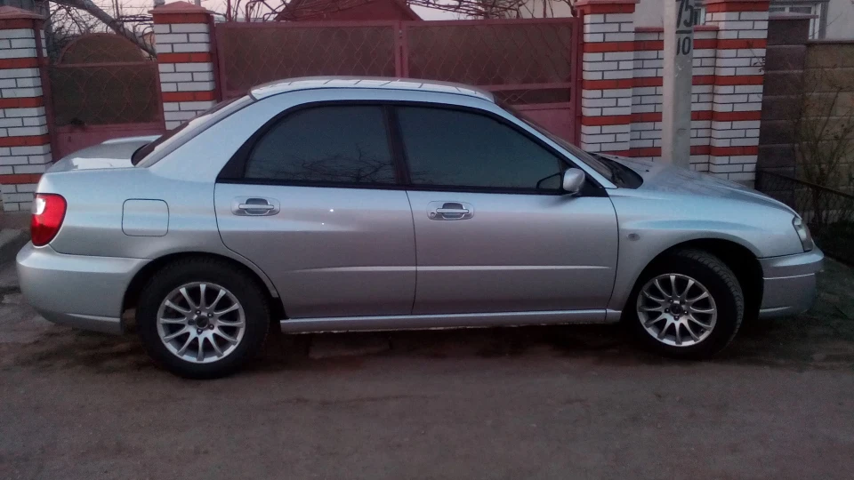 Subaru Impreza 3