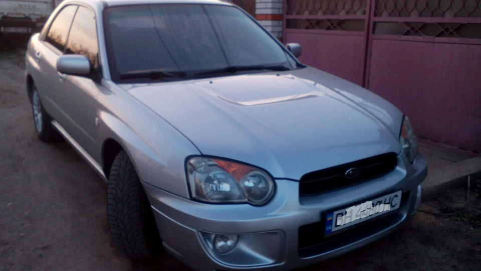 Subaru Impreza 5