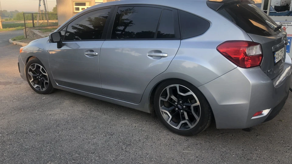 Subaru Impreza 2