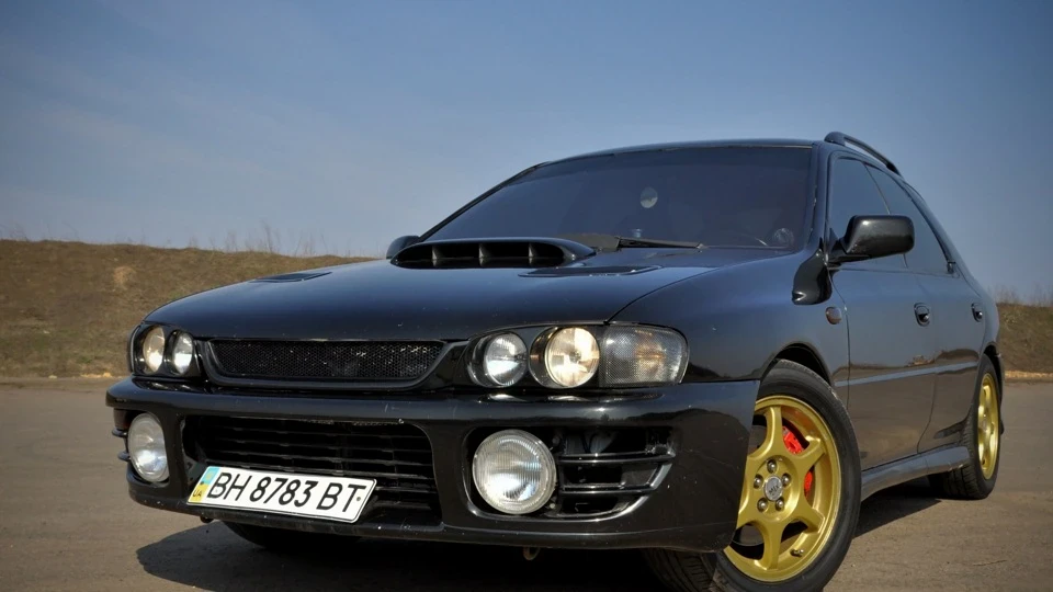 Subaru Impreza 2
