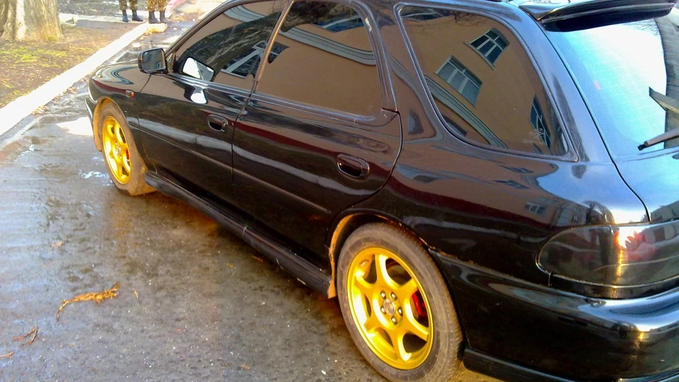 Subaru Impreza 3