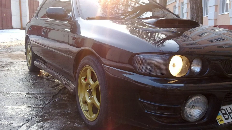 Subaru Impreza 5