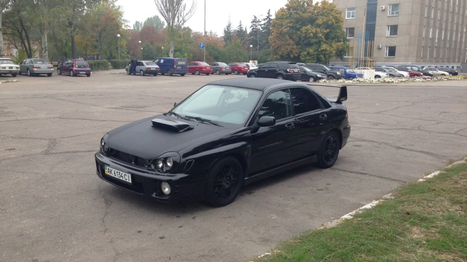 Subaru Impreza 3