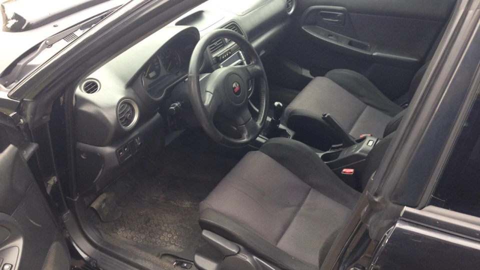Subaru Impreza 5