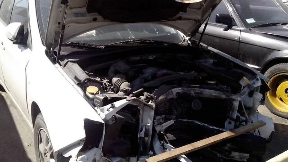 Subaru Impreza 2