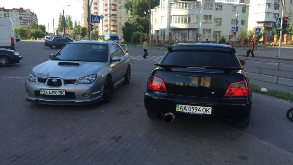 Subaru Impreza 2