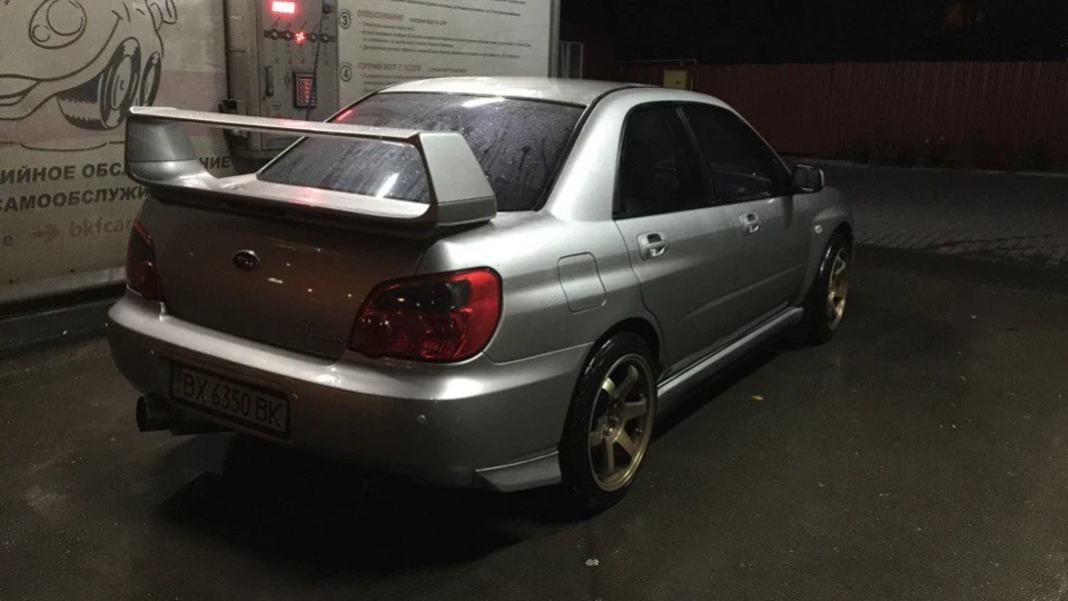 Subaru Impreza 3