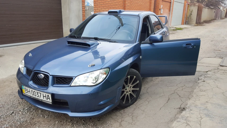 Subaru Impreza 1.5