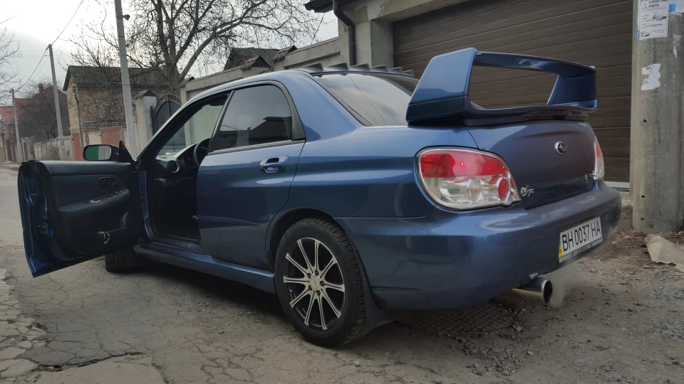 Subaru Impreza 1.5 2