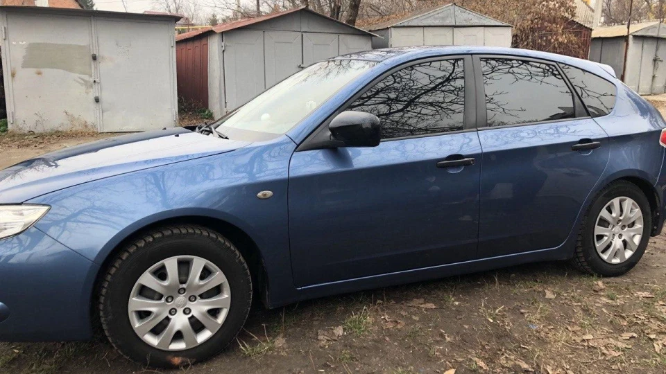 Subaru Impreza 1.5л Механіка 2