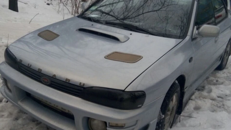 Subaru Impreza 1.6 1999 2