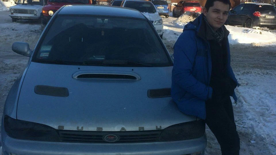 Subaru Impreza 1.6 1999 4