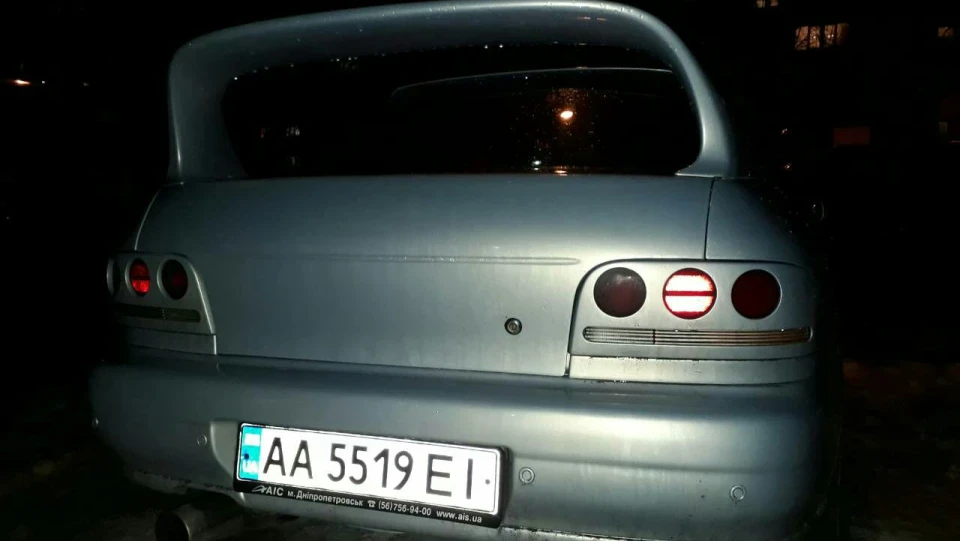 Subaru Impreza 1.6 1999 5