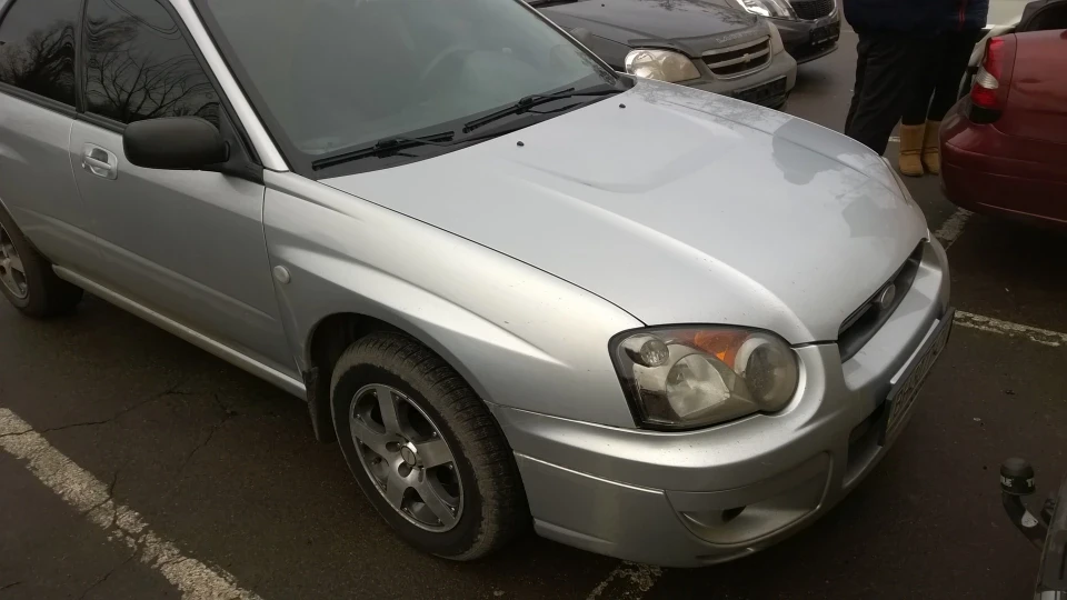 Subaru Impreza 1.6 TS 3