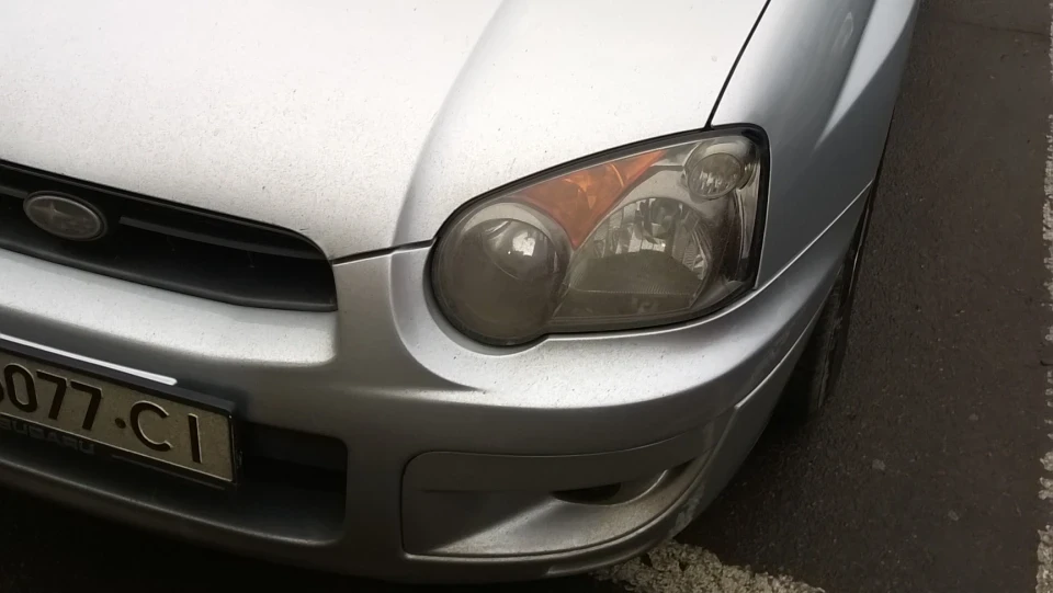 Subaru Impreza 1.6 TS 4