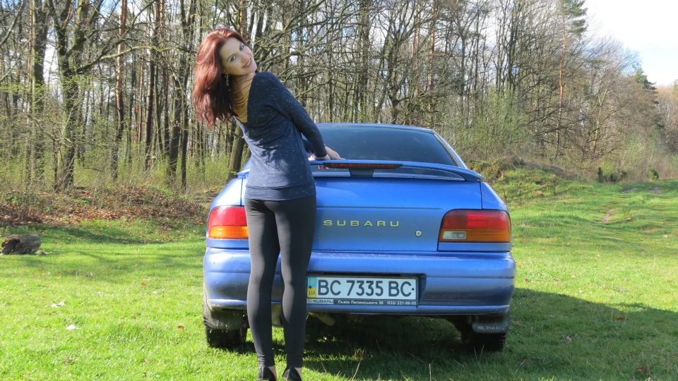 Subaru Impreza 1.6 2