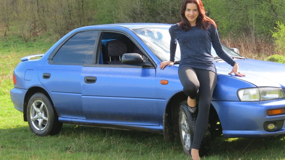 Subaru Impreza 1.6 3