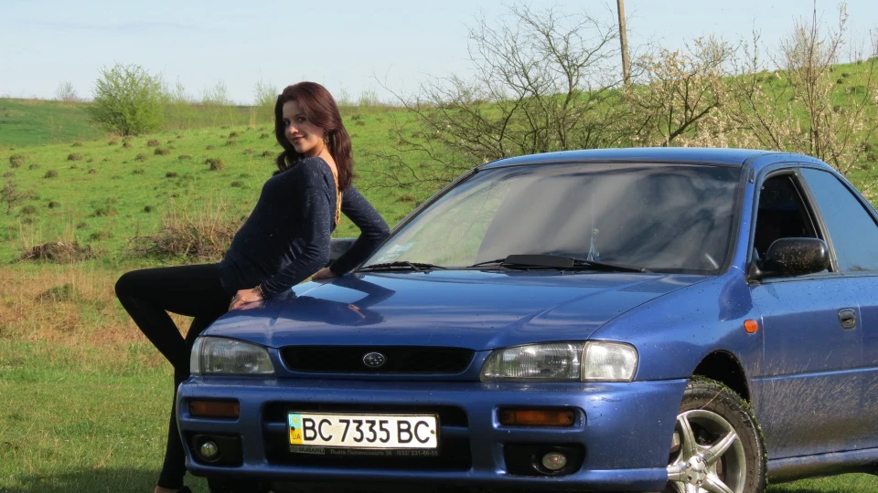 Subaru Impreza 1.6 4