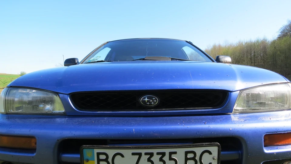 Subaru Impreza 1.6 5