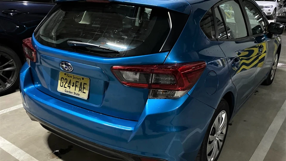 Subaru Impreza 2.0 AT 4WD