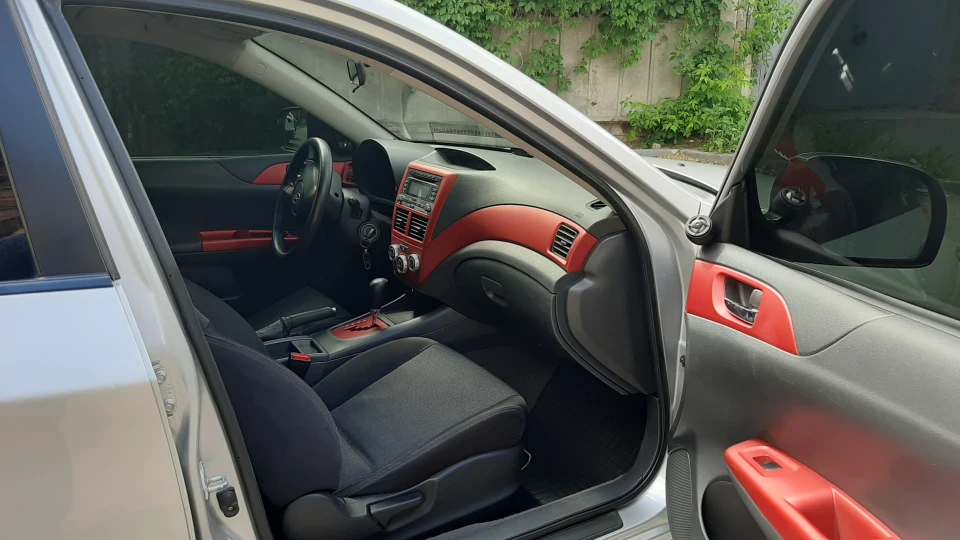 Subaru Impreza 2.0 Атмо, AT. 2