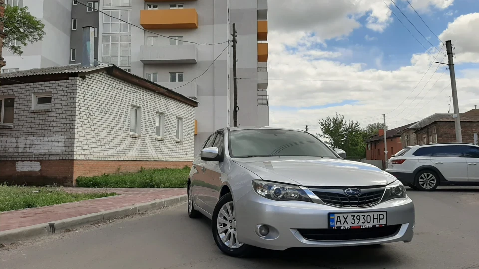 Subaru Impreza 2.0 Атмо, AT. 3