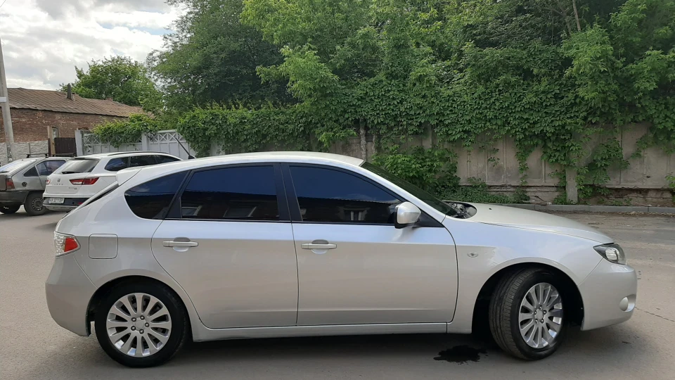 Subaru Impreza 2.0 Атмо, AT. 4