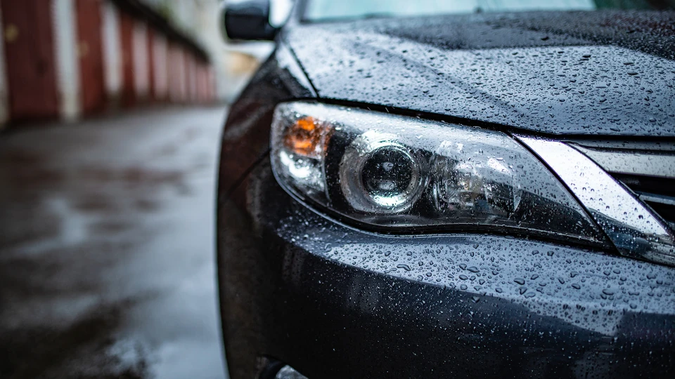 Subaru Impreza 2.0 atmo sedan 2