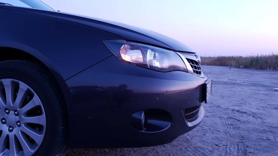 Subaru Impreza 2.0 atmo sedan 5